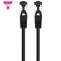 Nanocable Cable de Red Cat.8.1 SSTP AWG26 10m Negro